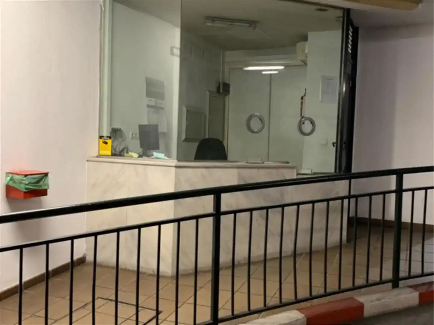 Garage zur Miete in Málaga