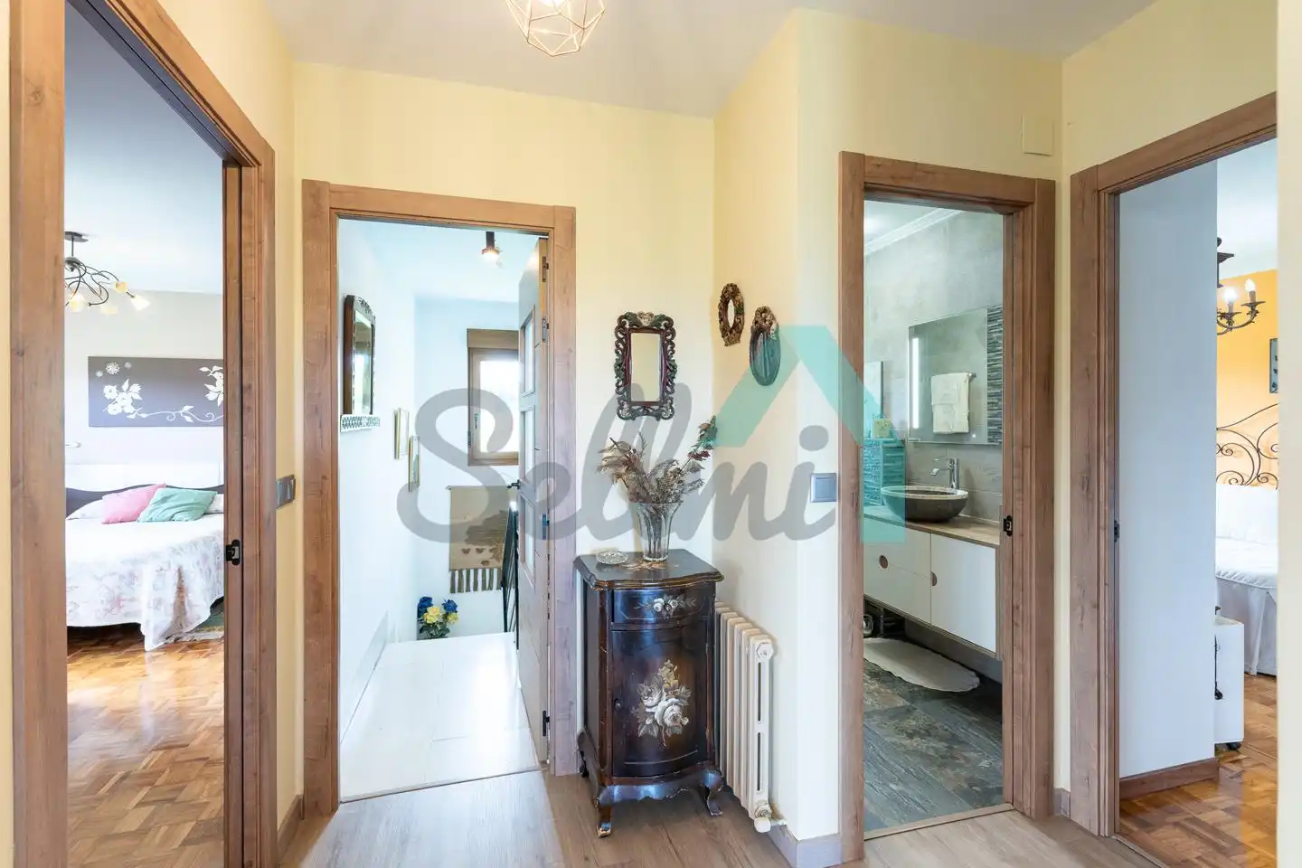 Houses for sale in Gijón   with Heating, Private garden and Terrace