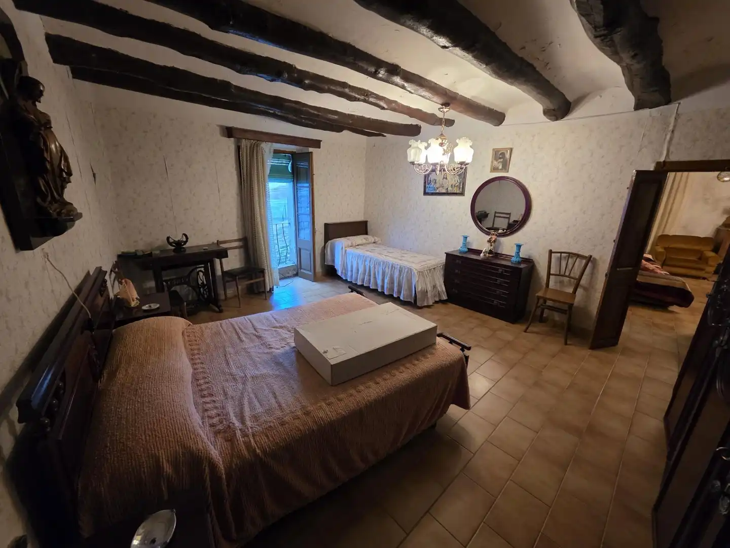 Habitación de Casa o chalet en venta en Granyena de Segarra con Terraza y Trastero