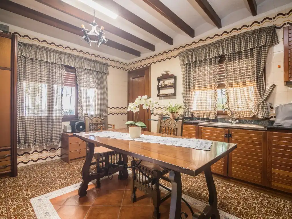 Casa con jardín en venta en Peña de las Águilas, imagen 18