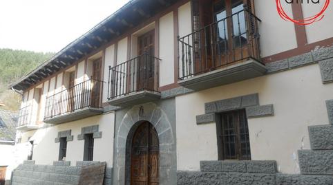 Foto 5 de Finca rústica en venta en Uztárroz / Uztarroze, Navarra