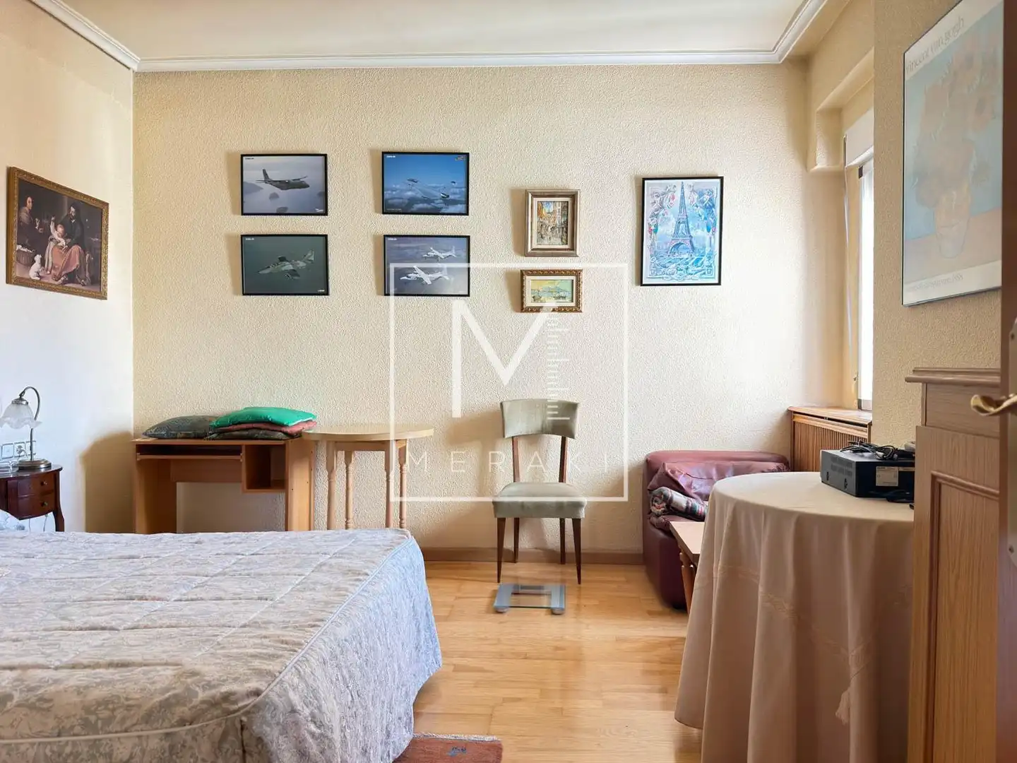 Habitación de Piso en venta en Albacete con Aire acondicionado, Calefacción y Jardín privado