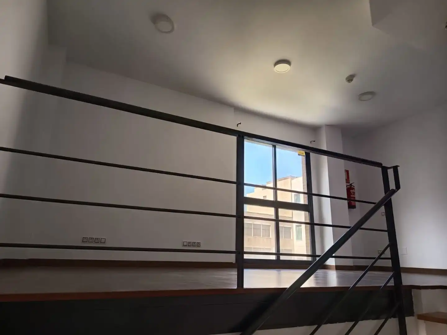 Exterior view of Commercial properties for rent in San Blas
