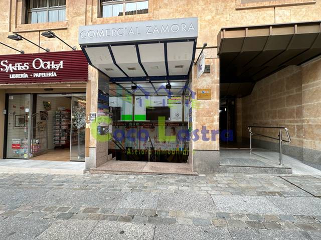 Local comercial en Venta en Calle Zamora, 55 en San Vicente - Las Úrsulas