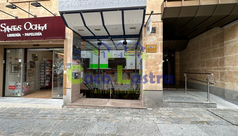 Photo 1 of Premises for sale in Calle Zamora, 55, San Vicente - Las Úrsulas, Salamanca