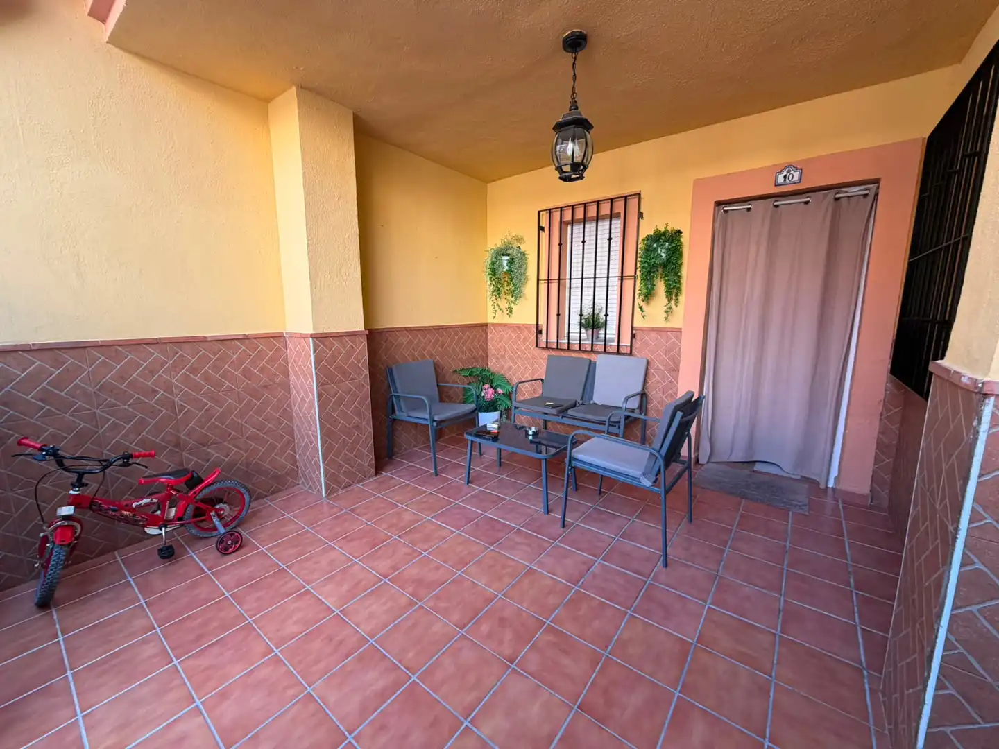 Terrace of Houses for sale in Jun  with Air Conditioner and Heating