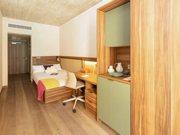 Residencial de lloguer a Ciutat Vella