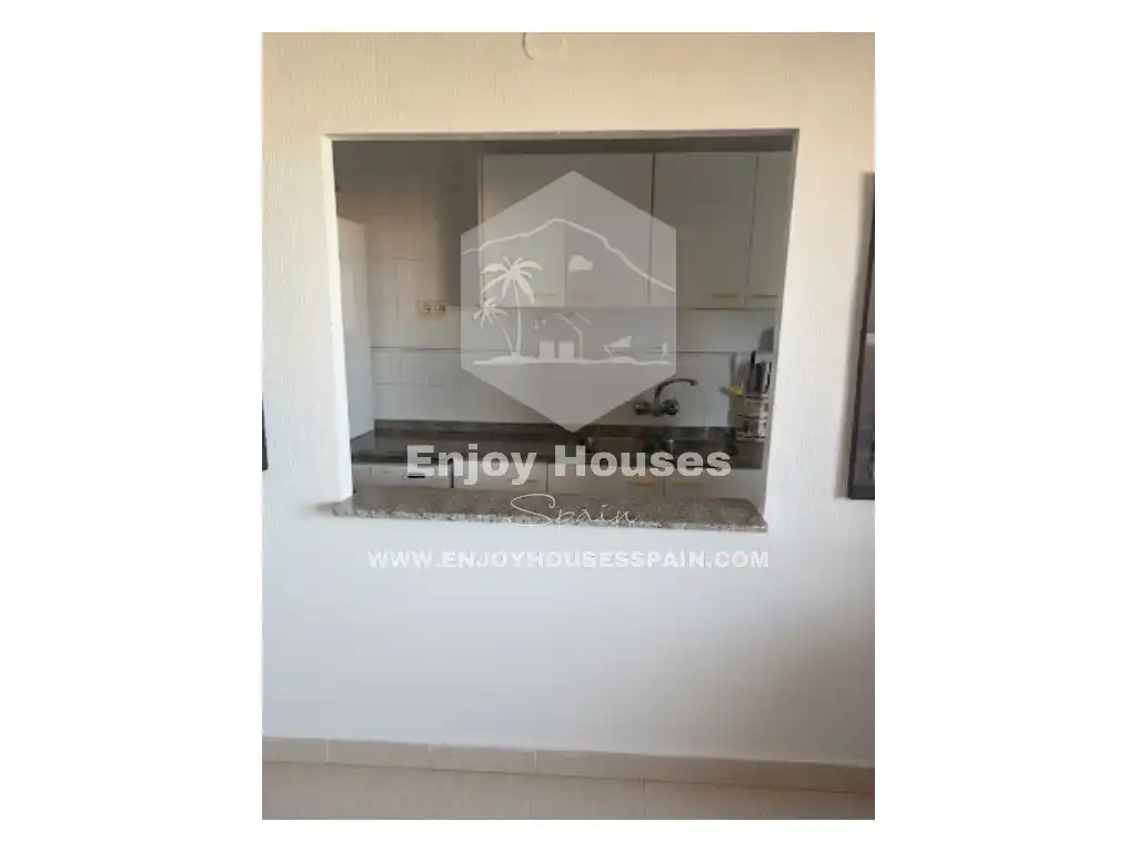 Apartament amb terrassa en venda a Montañar - El Arenal, imagen 9