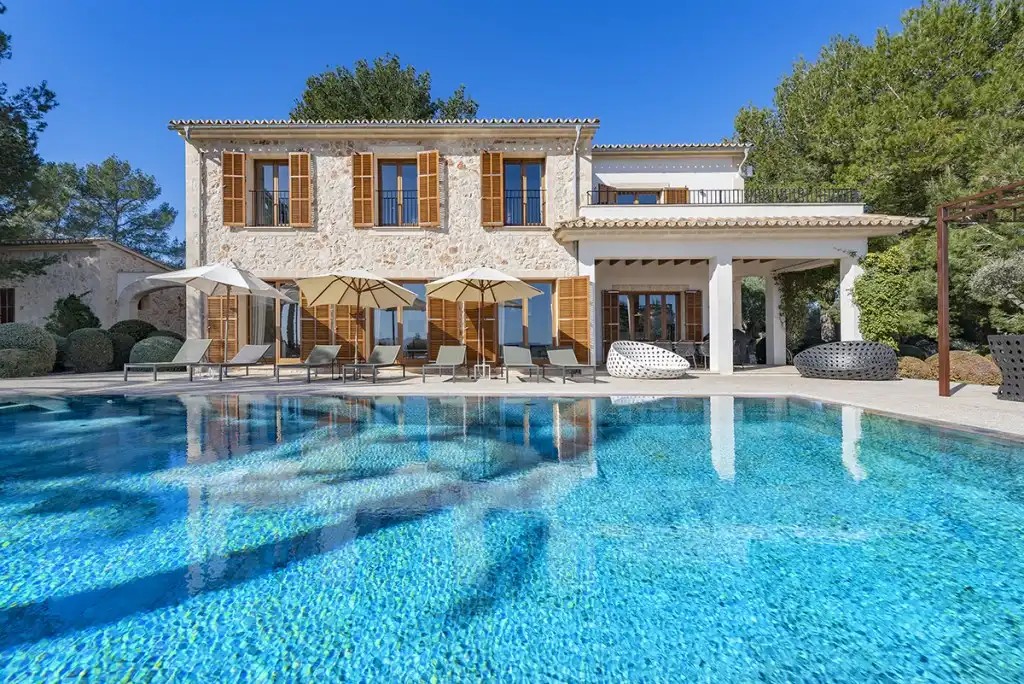 Casa rústica amb piscina en venda a Porreres, imagen 2