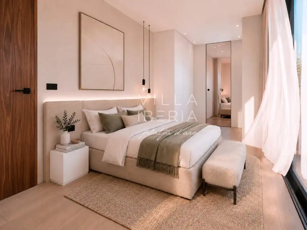 Habitación de Casa o chalet en venta en Calonge i Sant Antoni con Aire acondicionado, Calefacción y Jardín privado