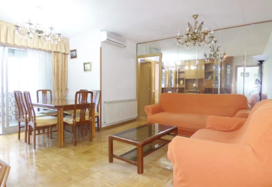 Living room of Flat for sale in Móstoles