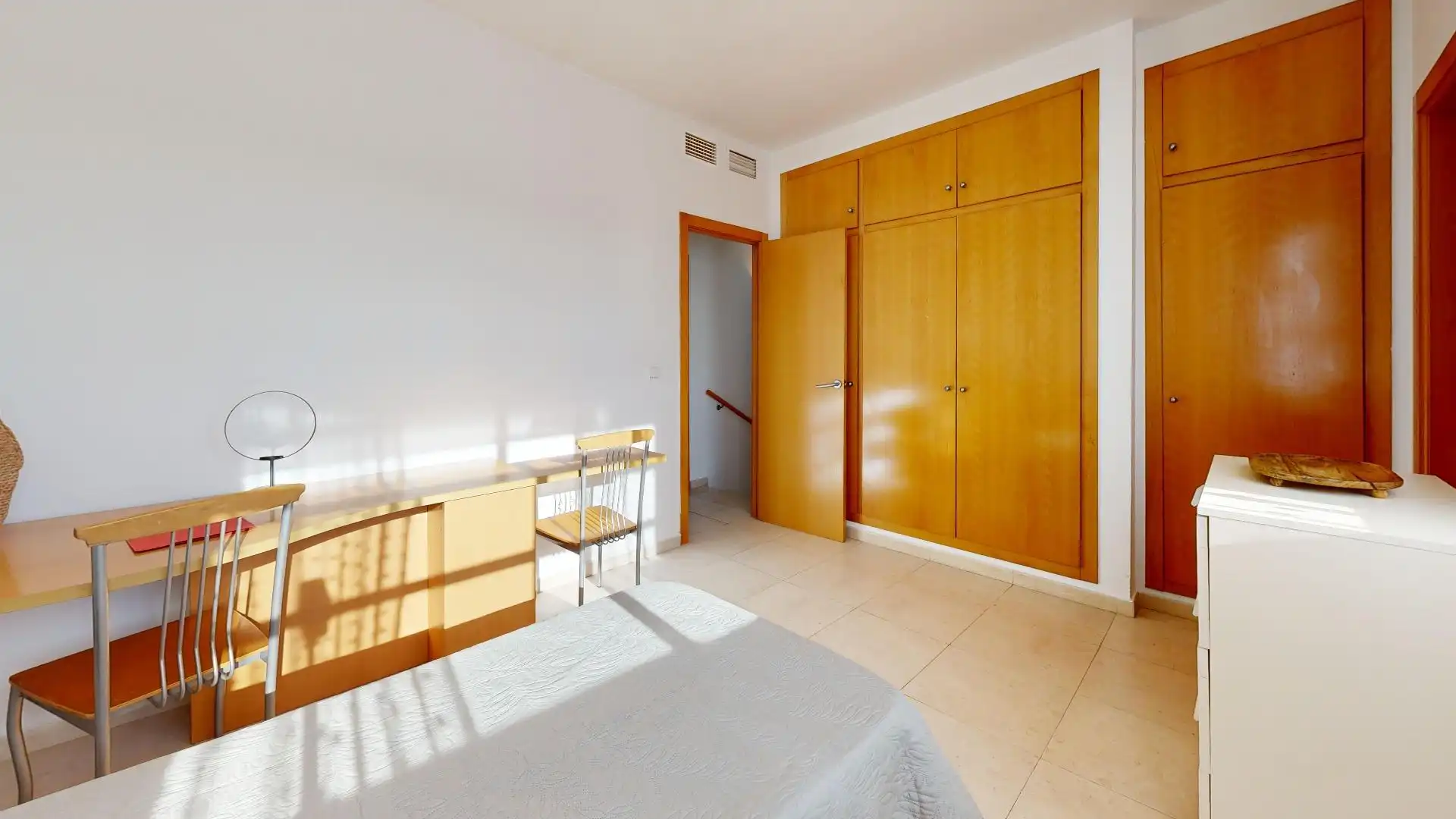 Bedroom of Detached homes for sale in Murcia  with Terrace and Storage room