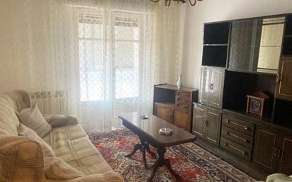 Living room of Flat for sale in Palencia Capital  with Terrace