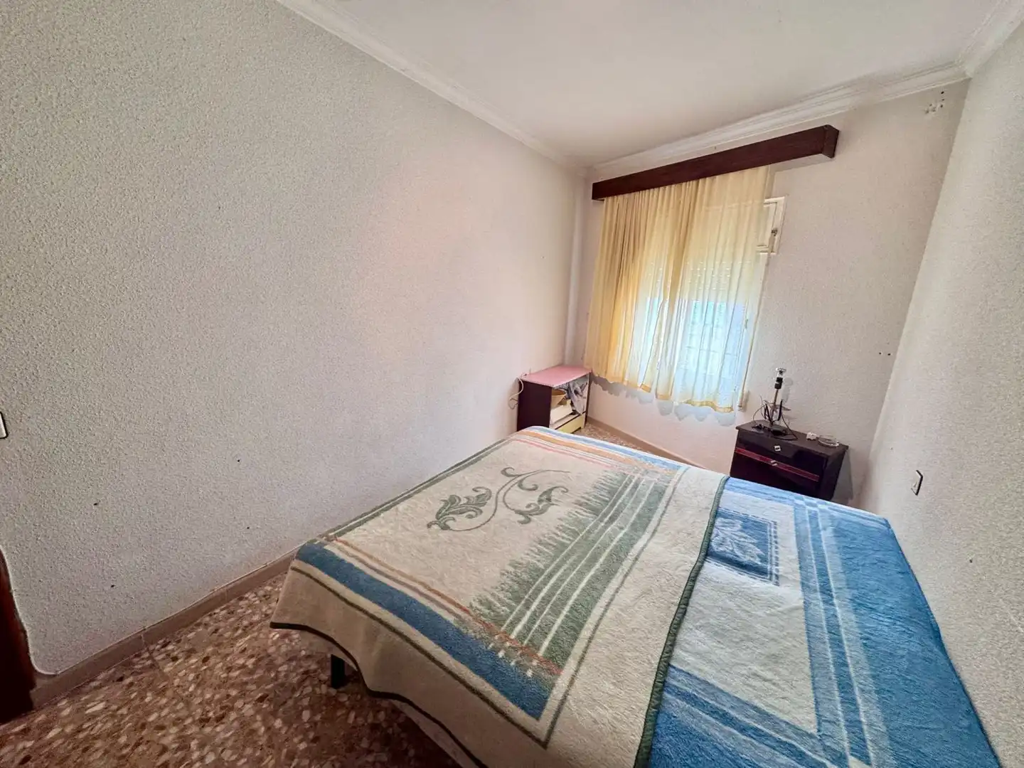 Bedroom of Houses for sale in Viso del Marqués  with Air Conditioner, Heating and Terrace