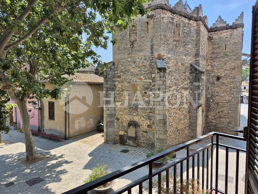 Exterior view of Flat for sale in Alella  with Air Conditioner, Heating and Terrace