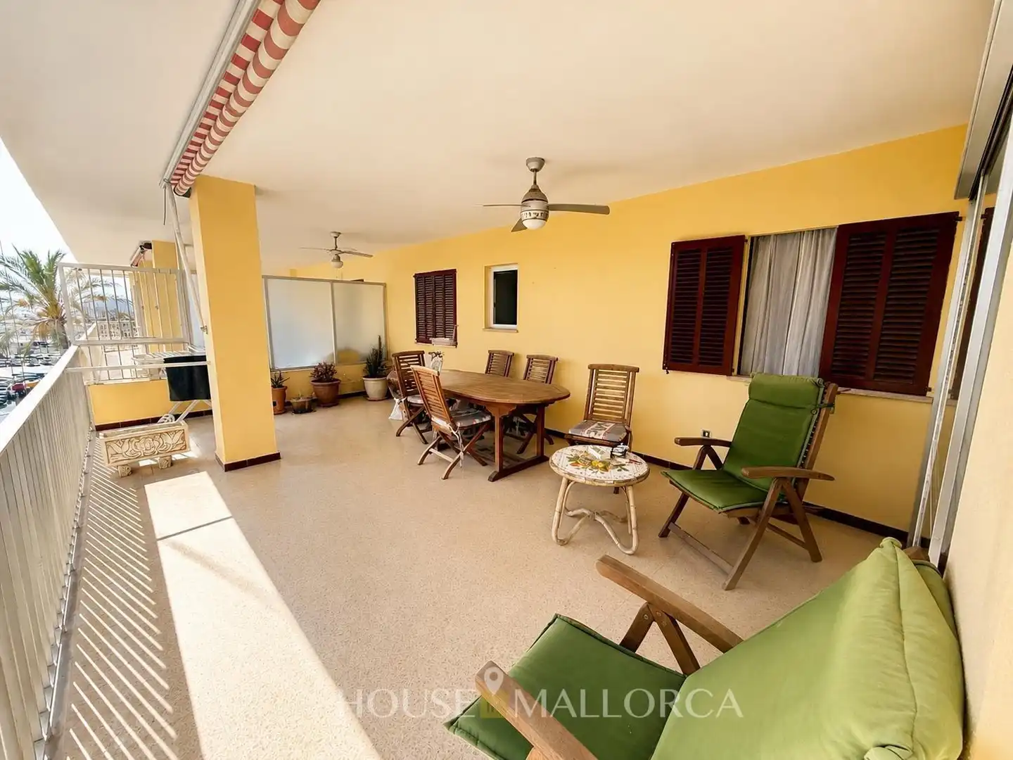 Terrace of Flat for sale in Llucmajor  with Terrace