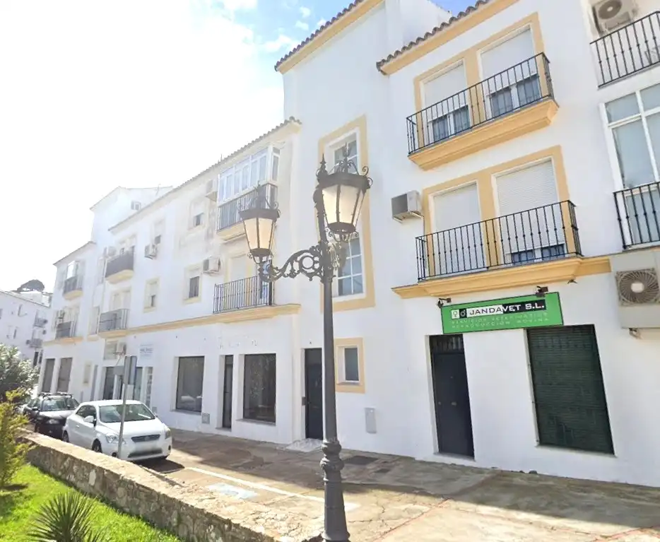 Vista exterior de Pis en venda en Medina Sidonia