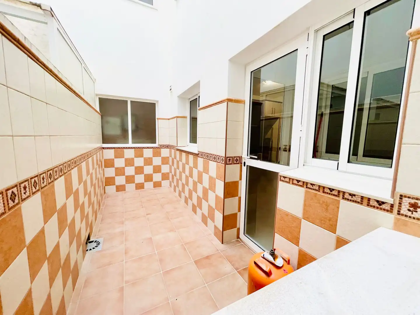 Terraza de Piso en venta en Torrox con Terraza, Horno y Piscina comunitaria