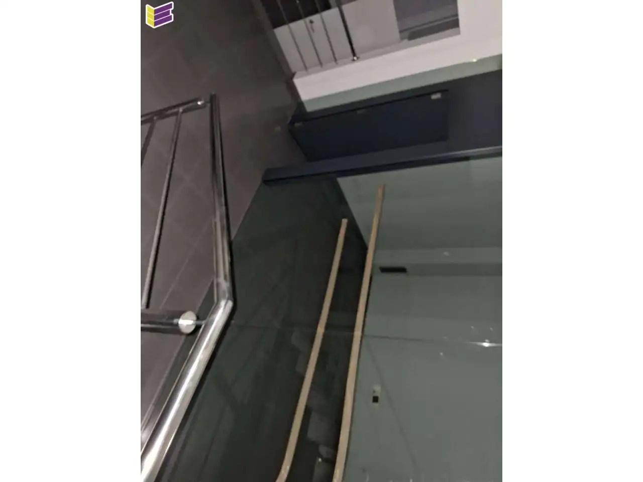 Bany de Local en venda en Vilagarcía de Arousa