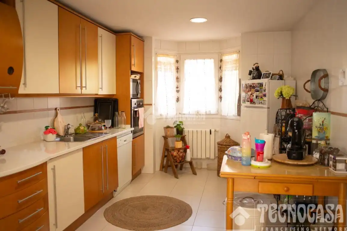 Cocina de Casa o chalet en venta en Santa Teresa