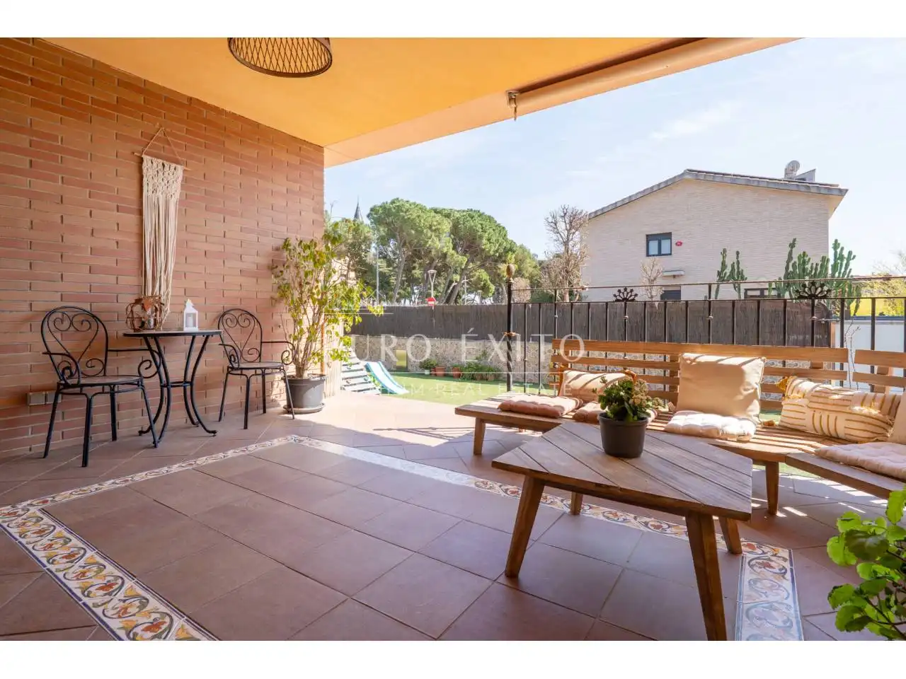 Terraza de Casa o chalet en venta en Vila-seca con Aire acondicionado, Calefacción y Jardín privado
