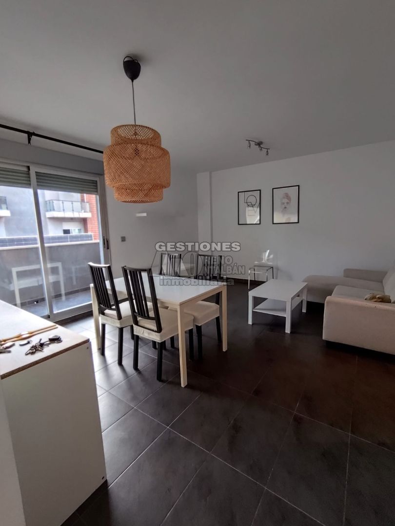 Living room of Flat for sale in Alhendín  with Air Conditioner, Heating and Balcony