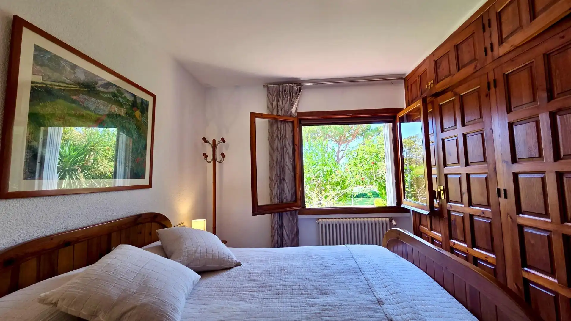Dormitori de Casa o xalet en venda en Lloret de Mar amb Aire condicionat, Calefacció i Jardí privat