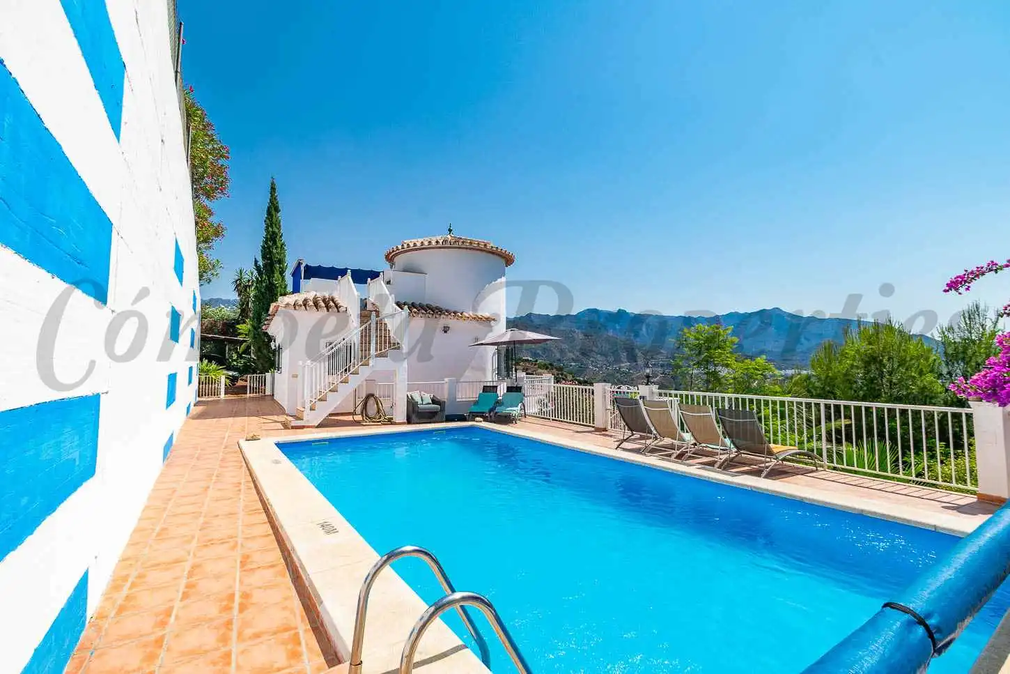 Villa mit Terrasse zum Verkauf in Torrox Pueblo, imagen 29