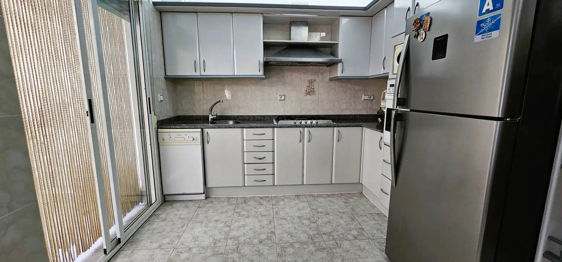 Kitchen of Duplexes for sale in Totana  with Air Conditioner, Terrace and Storage room
