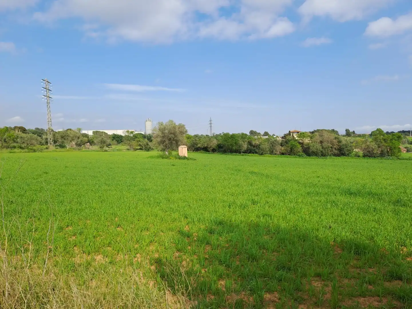 Land for sale in Terrassa
