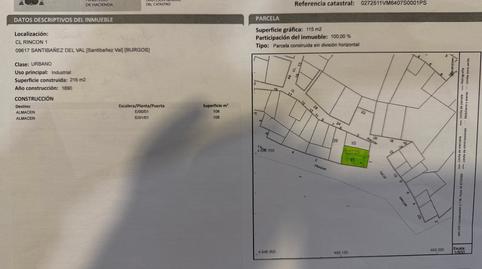 Photo 5 of Residential for sale in Calle del Rincon, Santibáñez del Val, Burgos