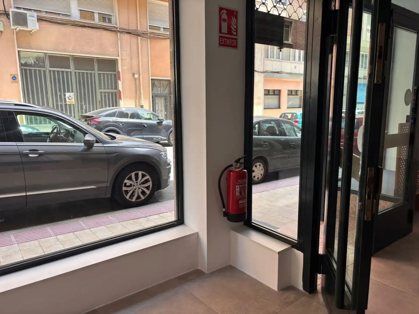 Parking de Local en venta en Salamanca