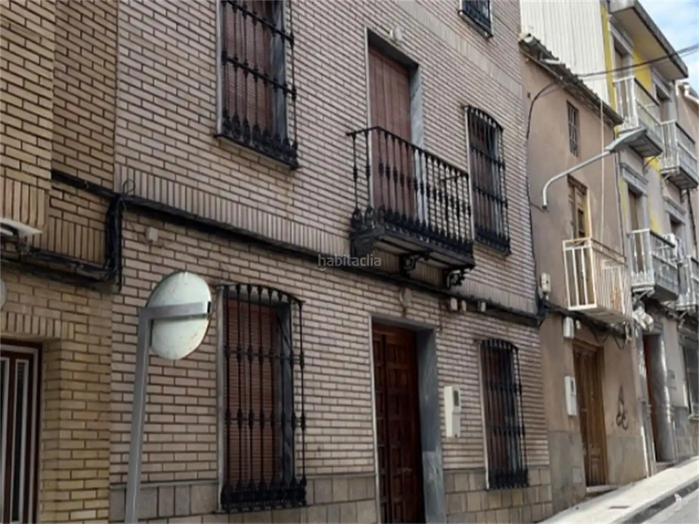 Adossat en venda a Calle Parras 3