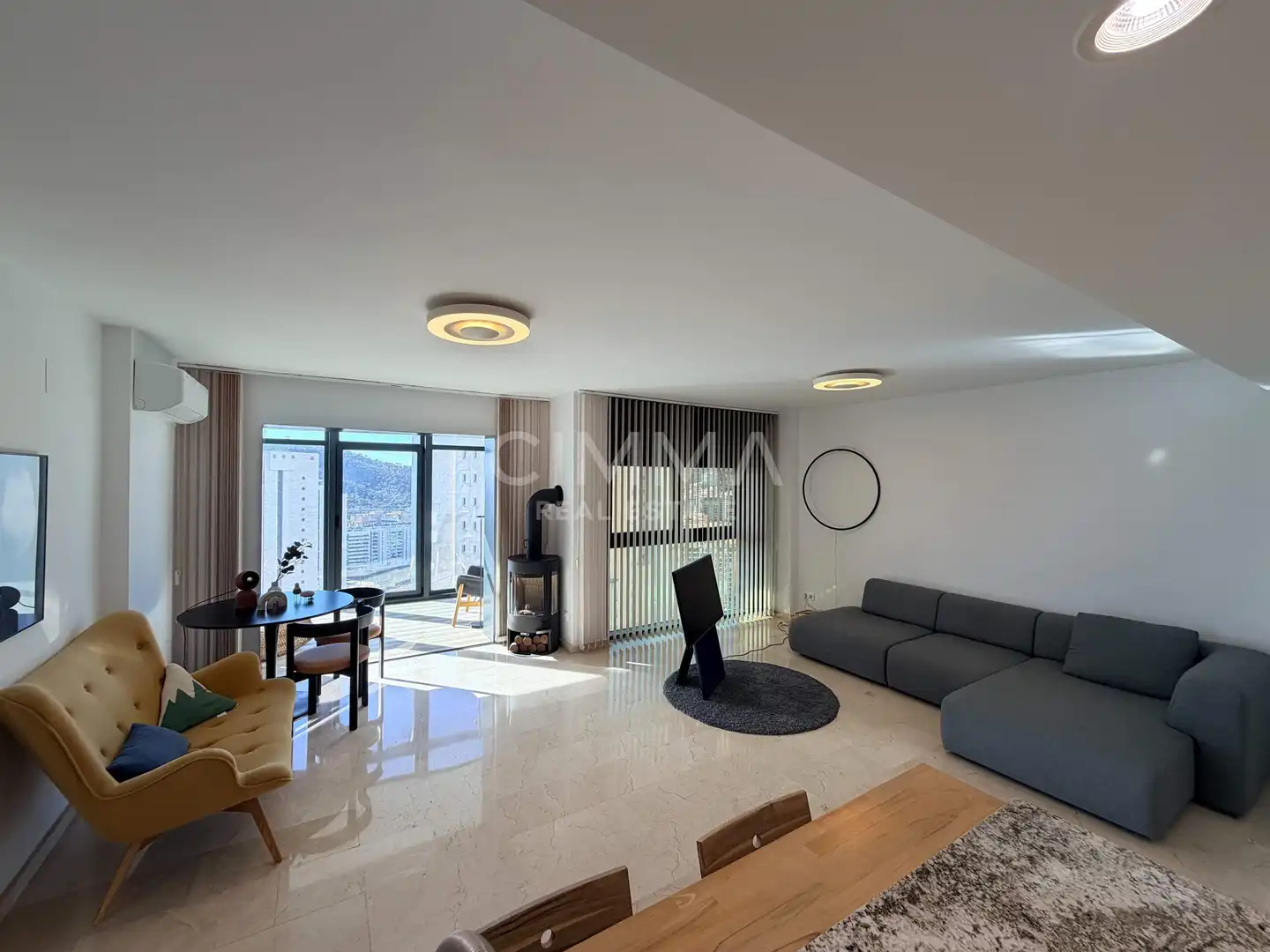 Attique avec ascenseur à vendre à Cala de Finestrat, imagen 25