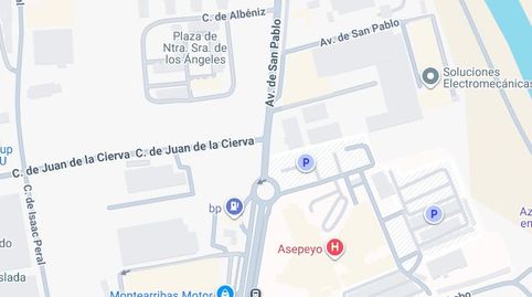 Foto 2 de Piso en venta en San Pablo, Barrio de la Estación, Coslada