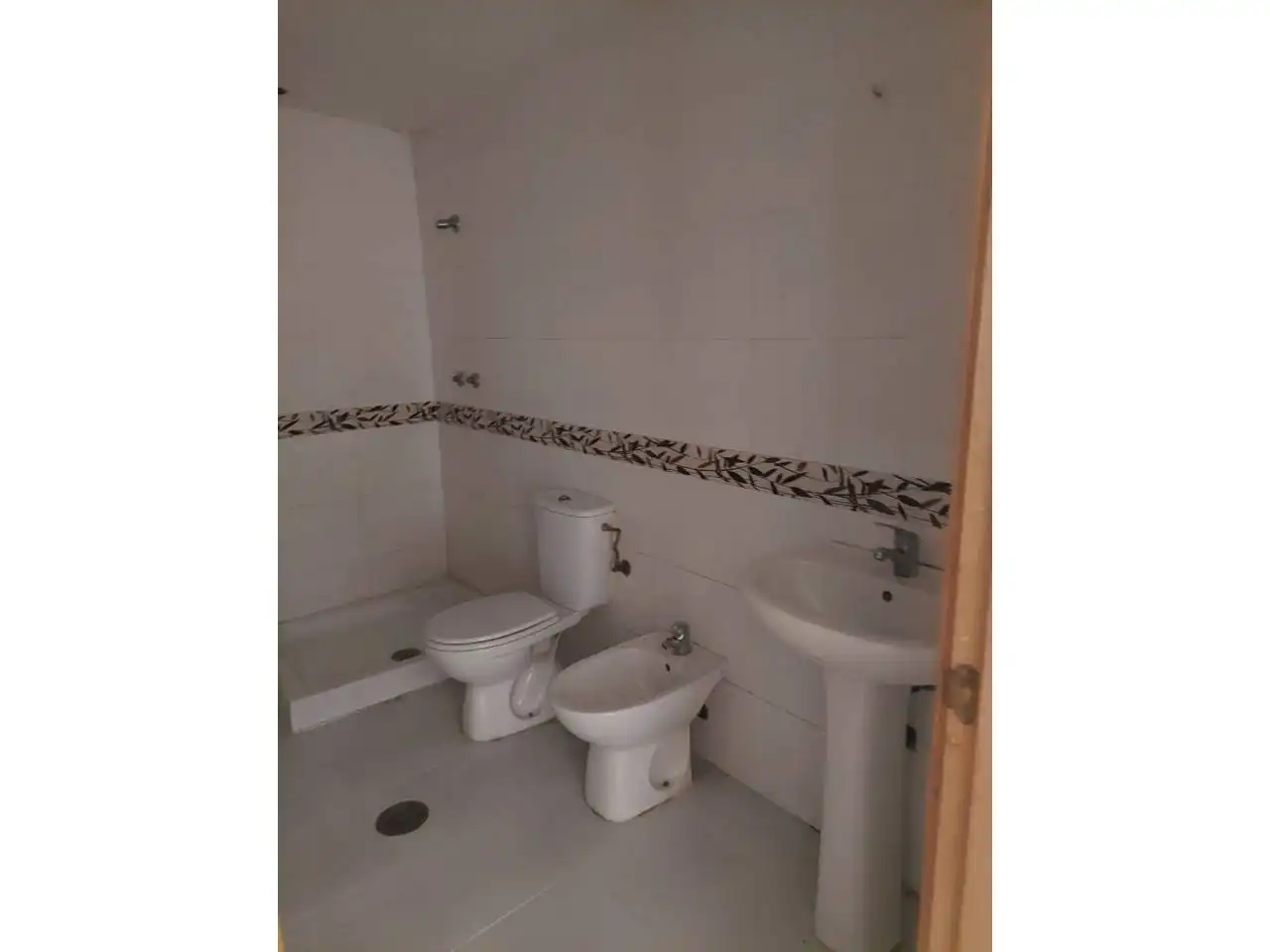 Bany de Apartament en venda en Casarrubios del Monte amb Calefacció