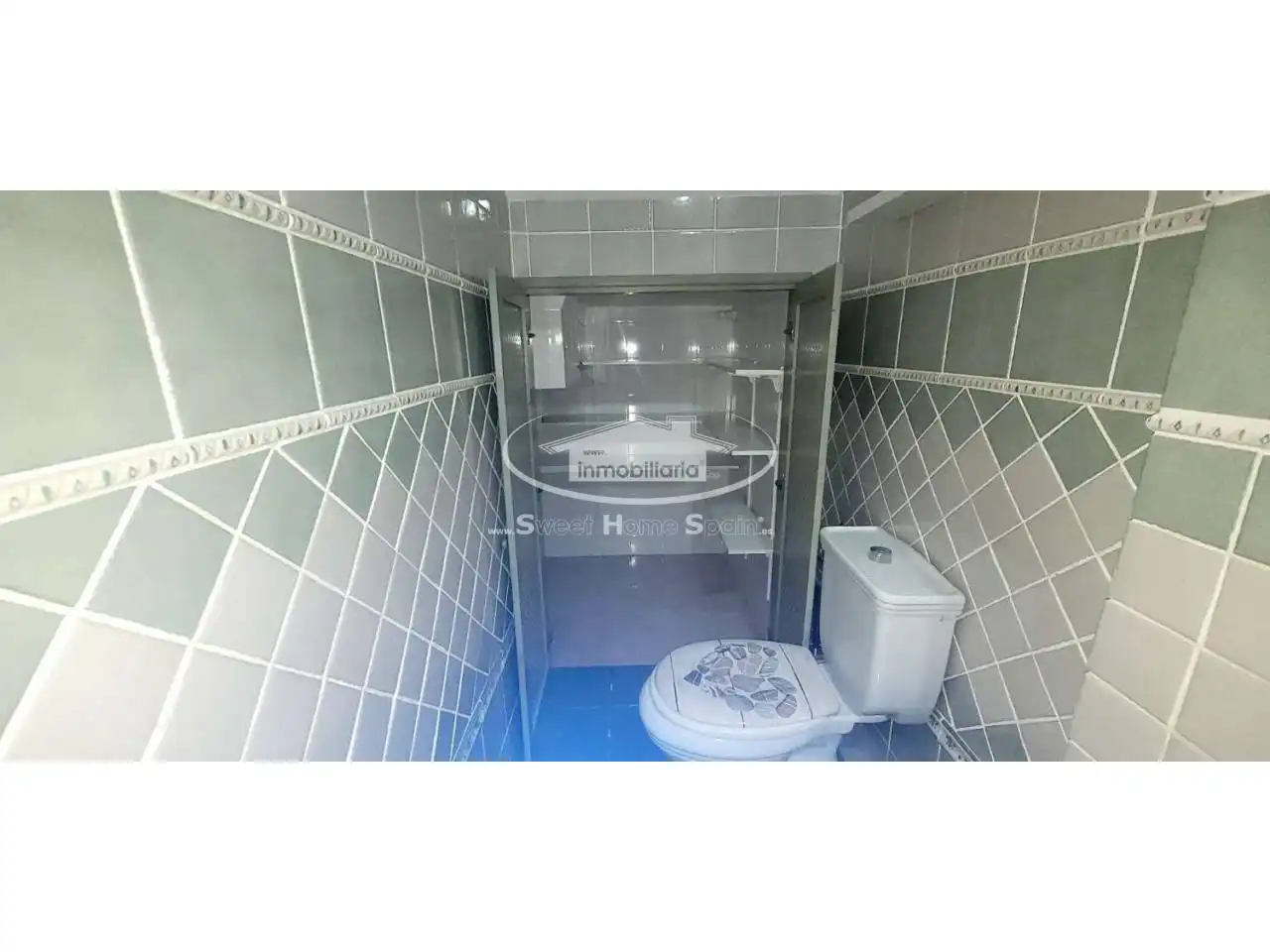 Bathroom of Houses for sale in Sanlúcar de Barrameda  with Heating and Terrace