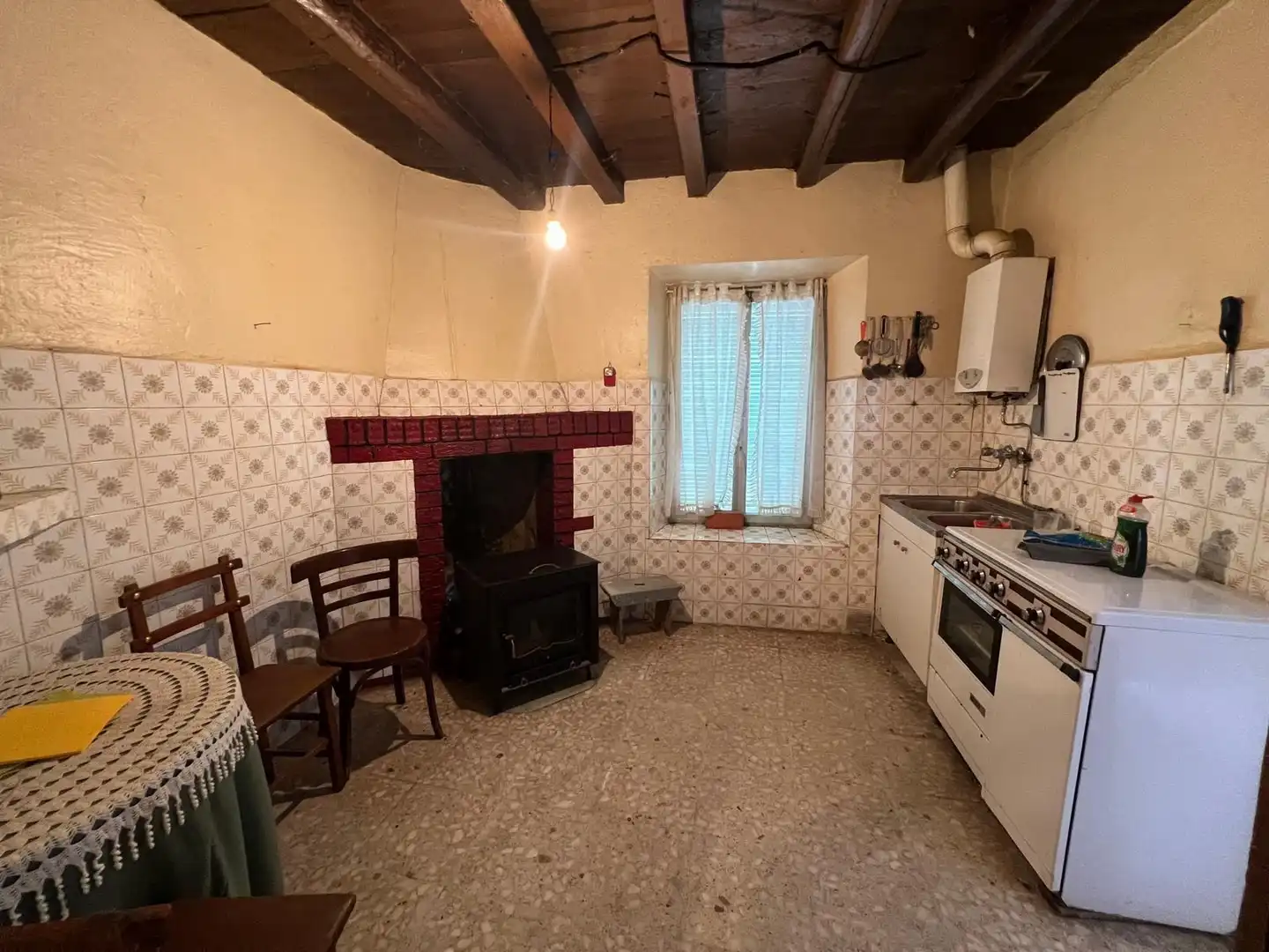 Finca rústica en venta en Santa Marta del Cerro