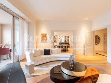 Piso con ascensor en venta en Sarrià - Sant Gervasi