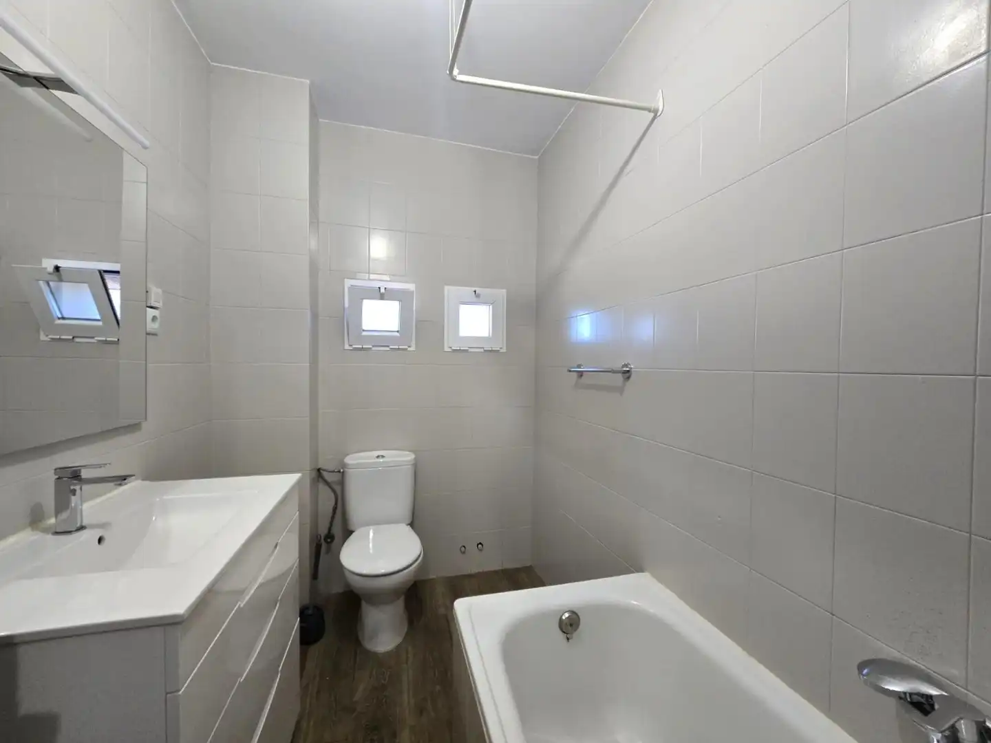 Badezimmer von Wohnung zum Verkauf in Villar de Plasencia mit Terrasse