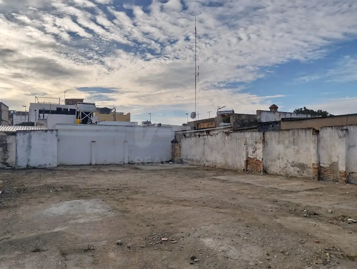 Vista exterior de Residencial en venda en Sanlúcar de Barrameda