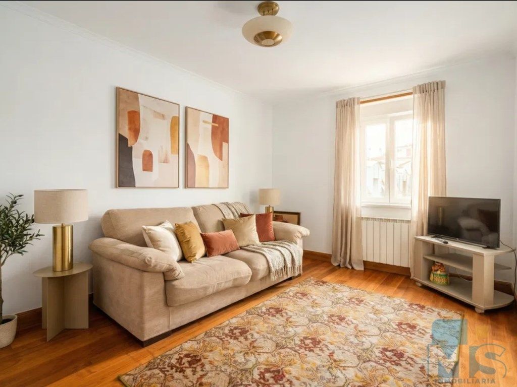 Sala d'estar de Pis en venda en Donostia - San Sebastián 