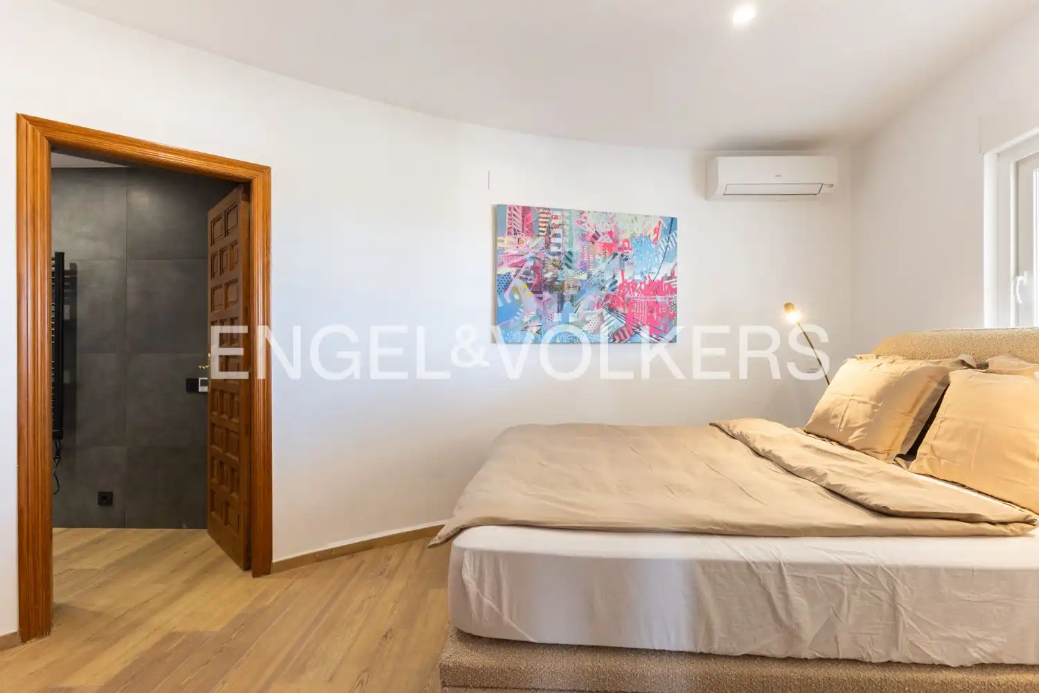 Bedroom of Houses for sale in Dénia  with Heating and Private garden