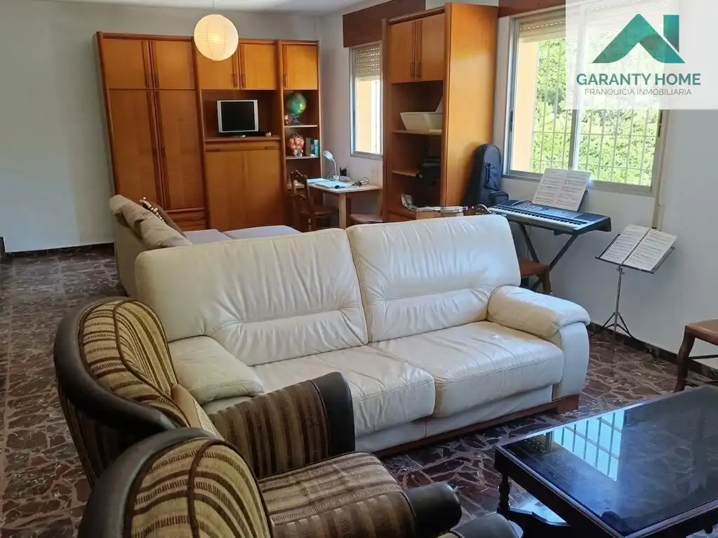 Living room of Houses for rent in Castro del Río