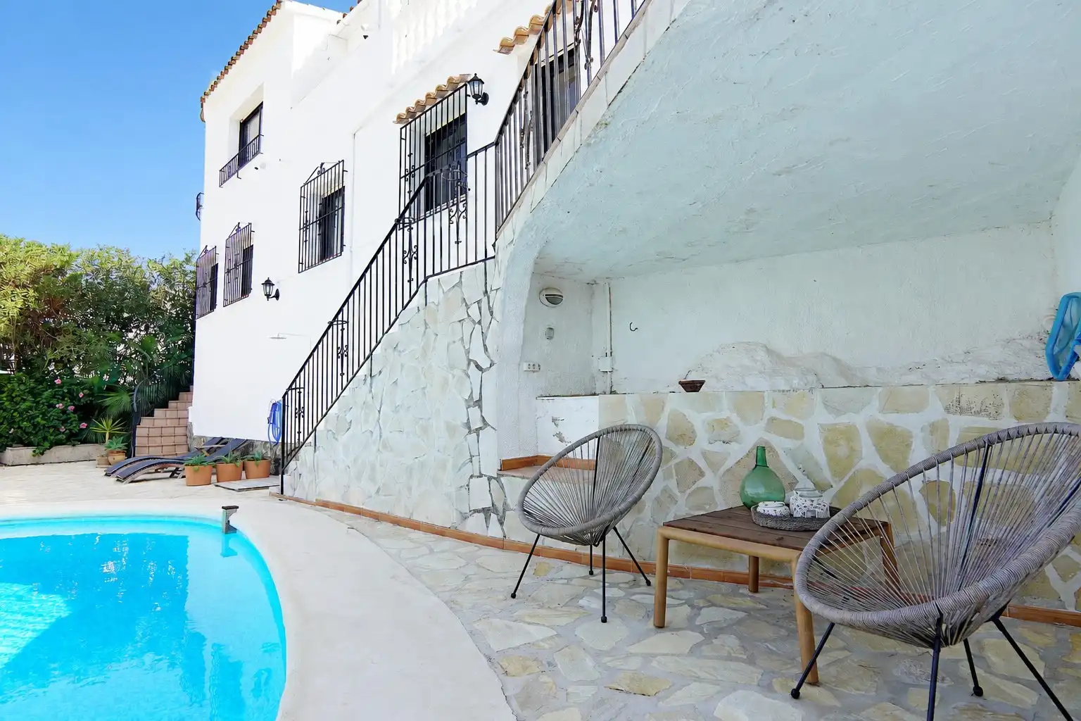 Xalet amb piscina en venda a Benidoleig, imagen 8