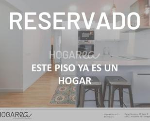 Kitchen of Attic for sale in L'Hospitalet de Llobregat  with Air Conditioner, Heating and Parquet flooring