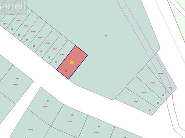 Grundstücke und Bauplätze zum Verkauf in CARRER CATALUNYA 
 CALLDETENES (BARCELONA)
