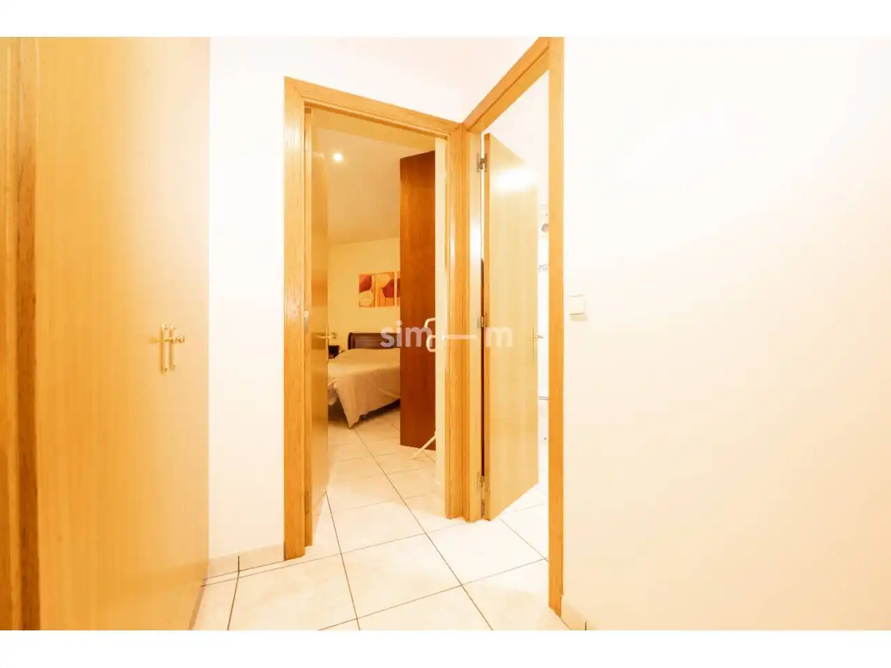 Habitación de Piso en venta en Taradell con Calefacción, Terraza y Trastero