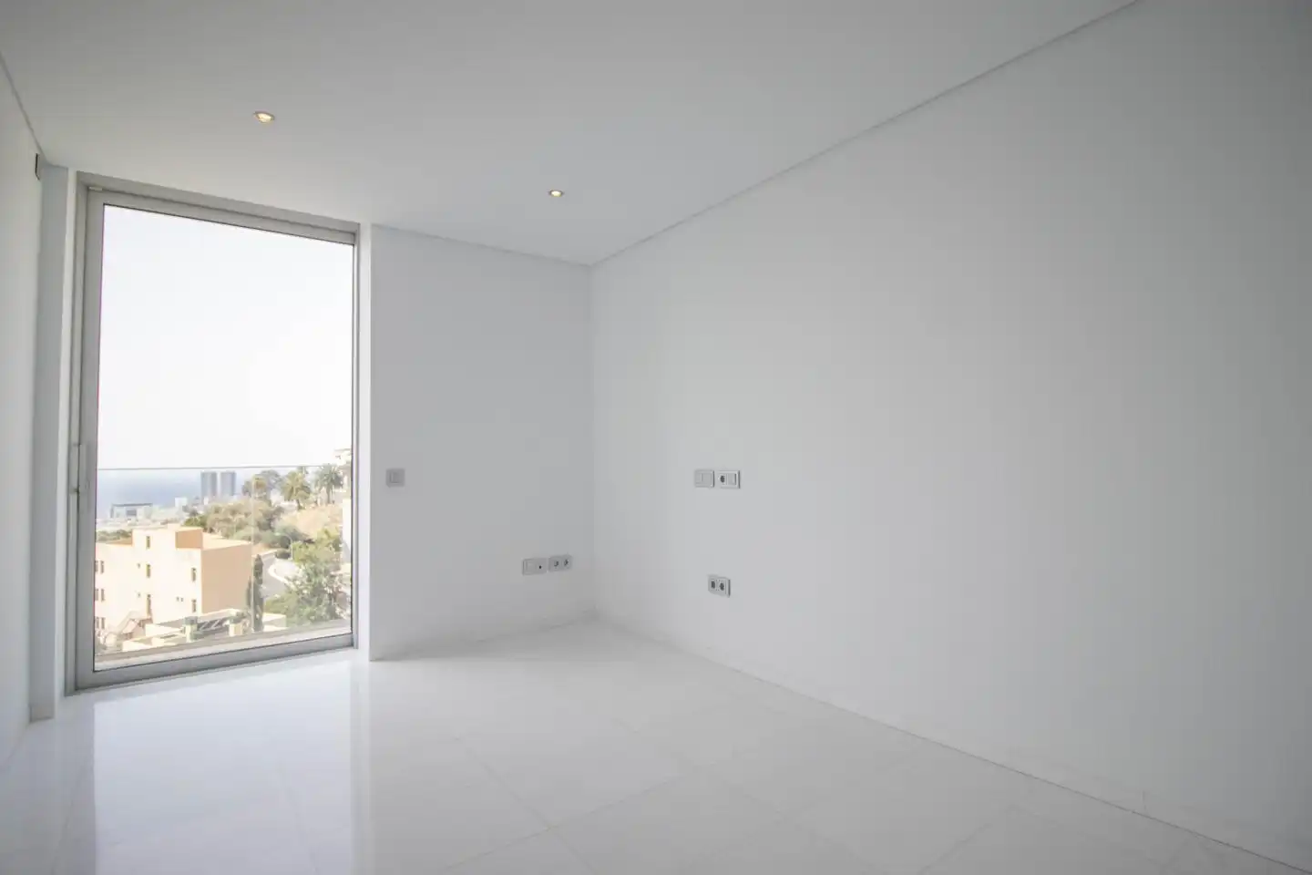 Schlafzimmer von Wohnung zum Verkauf in Santa Cruz de Tenerife mit Privatgarten und Terrasse
