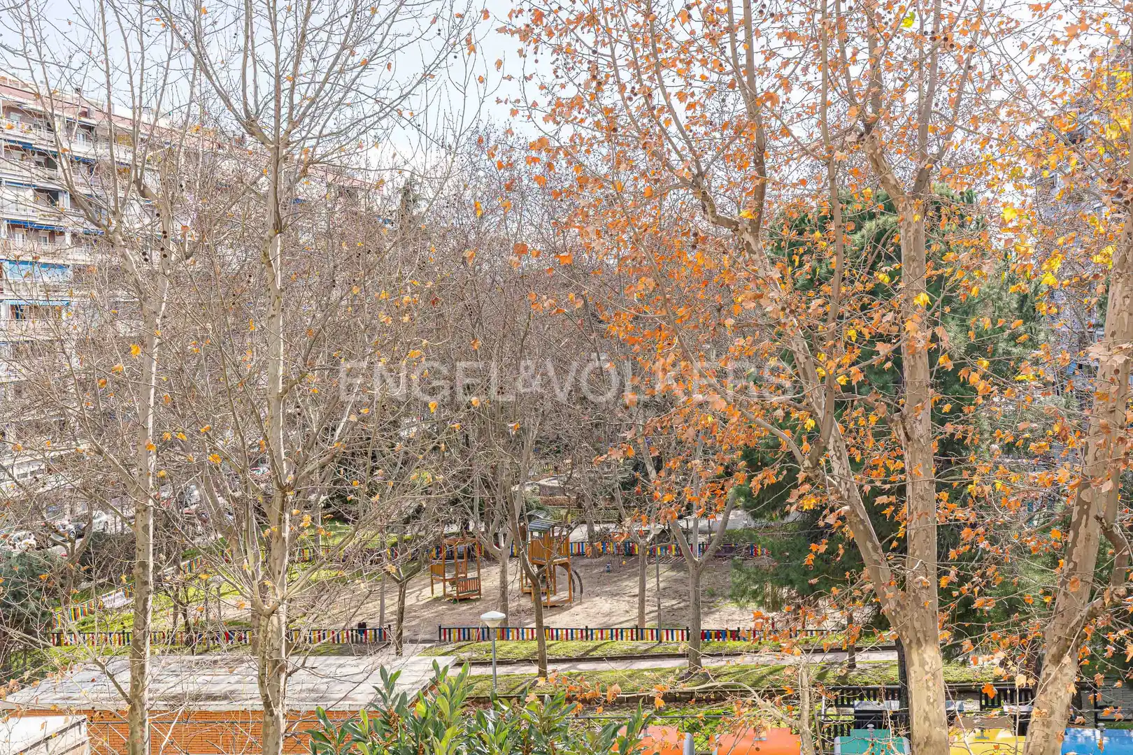 Flat for rent in Parque Lisboa - La Paz